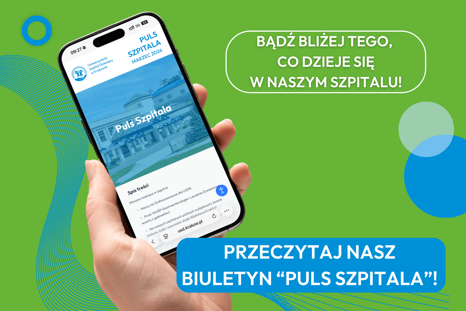 Biuletyn "Puls Szpitala"